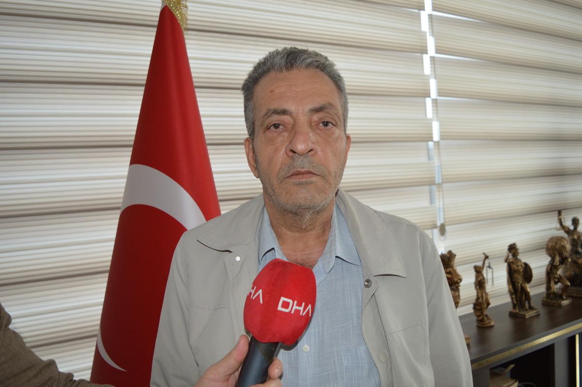 Ukrayna da esir tutulan oğlu için Cumhurbaşkanı Erdoğan a seslendi: "Yalvarıyorum, kurtarın" 1