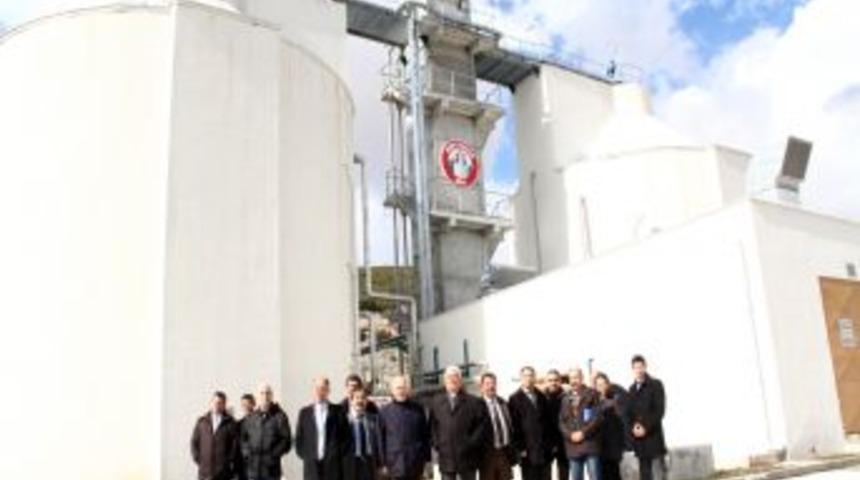 Muğla Belediye Başkanı G&uuml;r&uuml;n 2011 yılını değerlendirdi