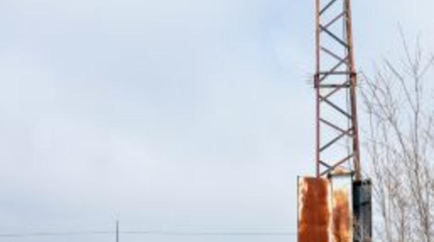 Elektrik kablosunu &ccedil;alan hırsızlar beldeyi susuz bıraktı