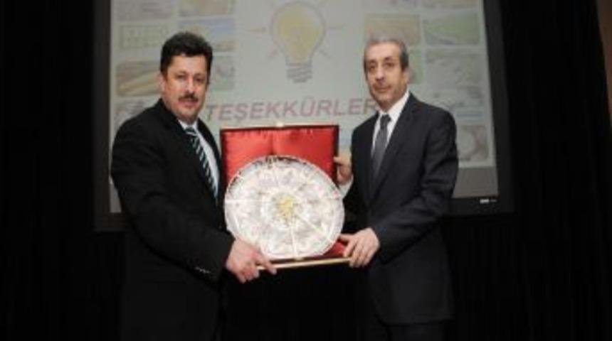 Bakan Eker: &Ccedil;ift&ccedil;iye yeni destekler vereceğiz