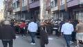 Sevgilisinin evli oldu�unu ��renip ayr�ld�! Yan�nda yeni sevgilisi varken eski sevgilisini yaralad�