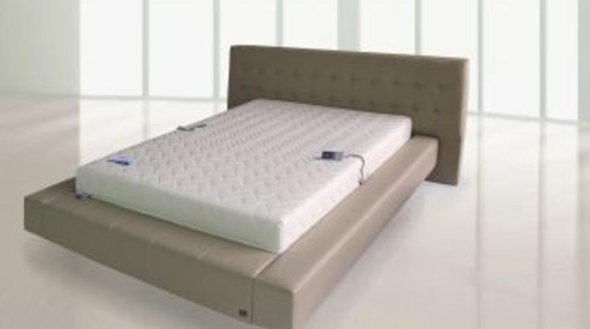 İşbir'den sertliği ayarlanabilir akıllı yatak
