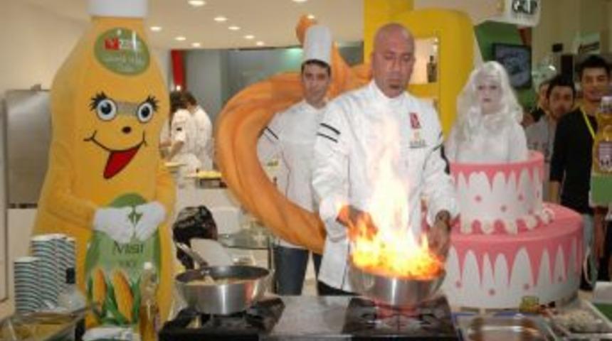 19. ANFAŞ Food Product Gıda İhtisas Fuarı a&ccedil;ıldı