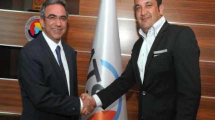 ATSO Kemer temsilciliğine Kadir Batu atandı