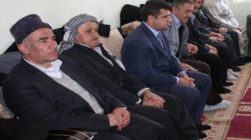 Hakkari Milletvekili Kurt'un annesi vefat etti