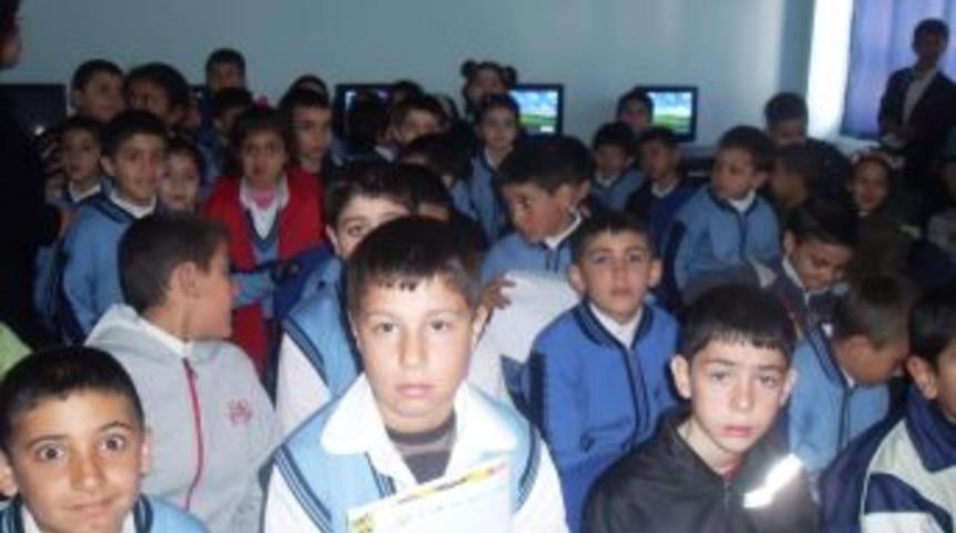 G&ouml;lbaşı'nda trafik eğtim seminerleri erken başladı