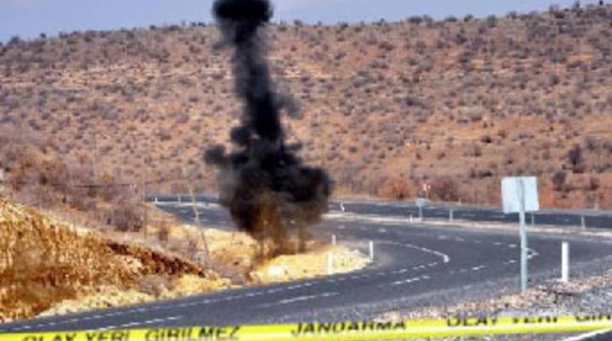 Hain tuzak son anda fark edildi