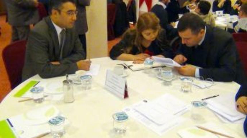 Eskişehirli gen&ccedil;ler Bursa&rsquo;da yapılacak b&ouml;lgesel &ccedil;alıştaya hazırlanıyor