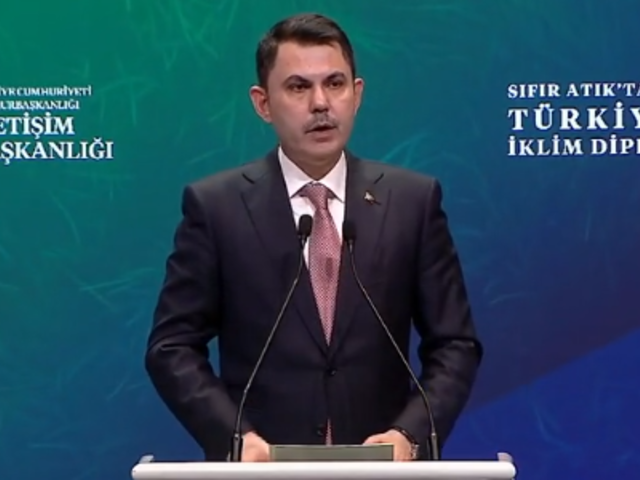 COP31 zirvesine g&uuml;nler kala kritik mesaj! Bakan Kurum duyurdu: 1.5 milyon misafir bekleniyor