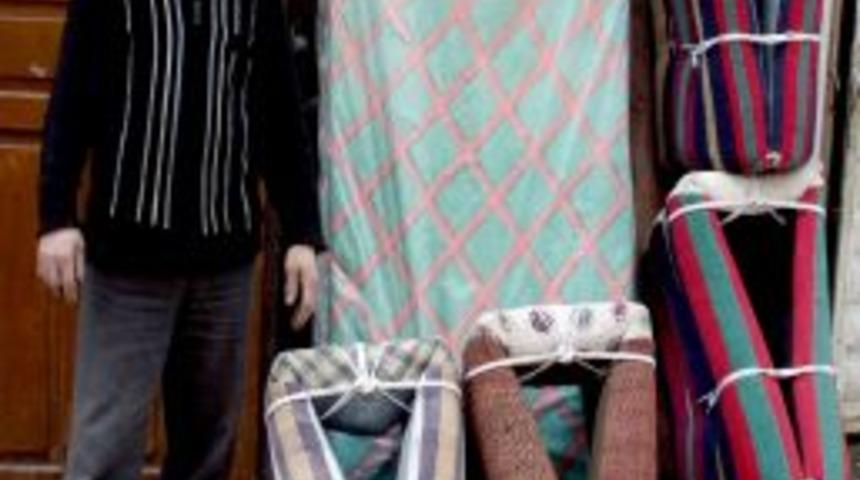 Niğde'de son palancı baba mesleğini yaşatmaya &ccedil;alışıyor