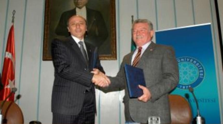 Aktaş Holding ile Uludağ &Uuml;niversitesi daha fazla işbirliği yapacak