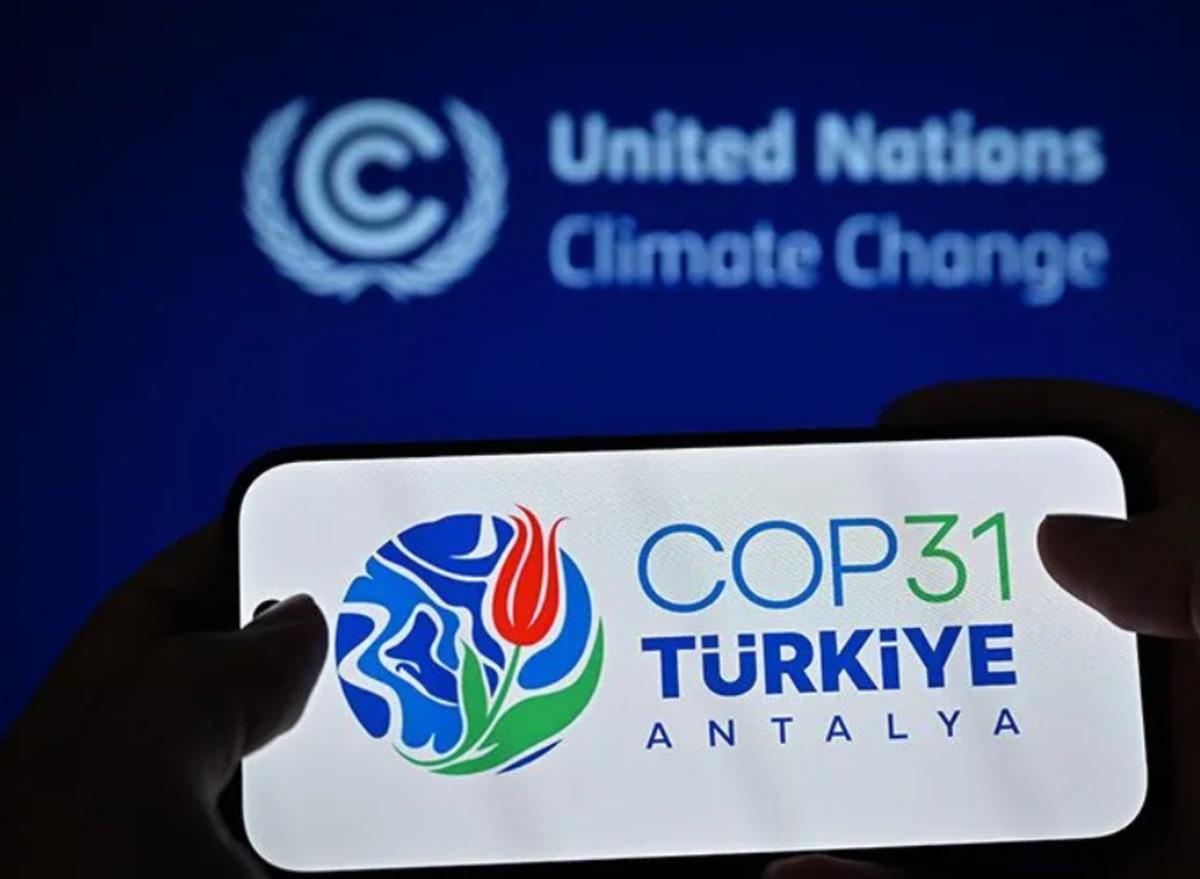 COP31 zirvesine g&uuml;nler kala kritik mesaj! Bakan Kurum duyurdu: 1.5 milyon misafir bekleniyor 1