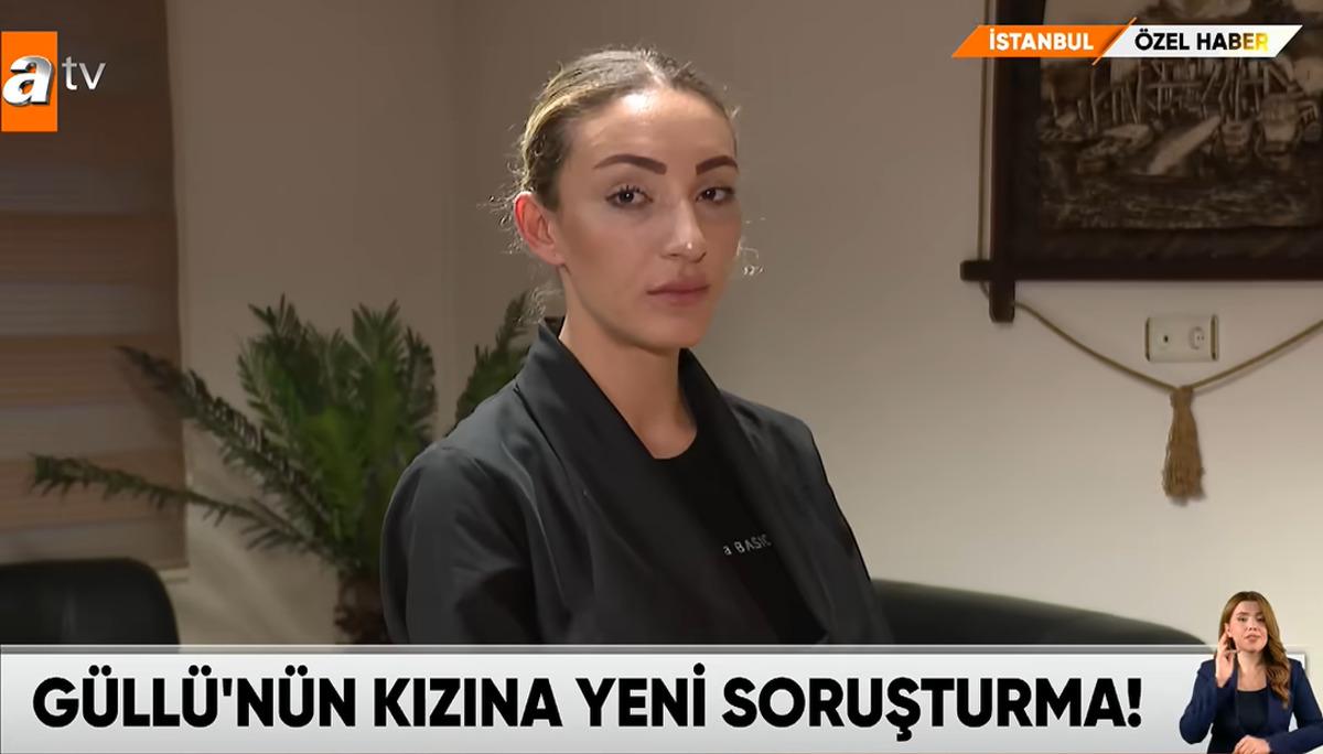 Güllü nün kızı Tuğyan Ülkem Gülter hakkında yeni soruşturma! Yoğun bakımda halay görüntüleri ortaya çıktı  1