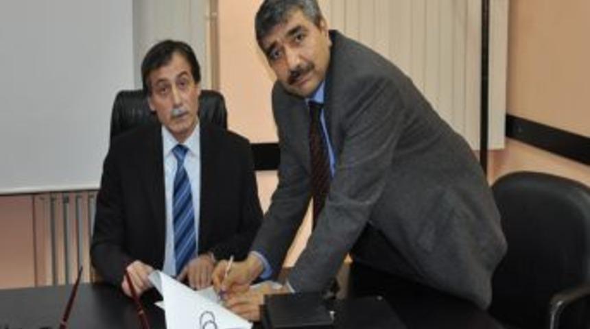 &Ouml;ğrenciler YGS &ouml;ncesi değerlendirme sınavında terleyecek