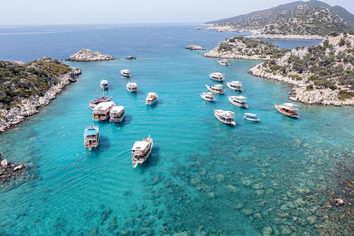 Sonbahar ın en iyi 5 tatil rotasını a&ccedil;ıklandı: T&uuml;rkiye&rsquo;den o il&ccedil;e listede! 1