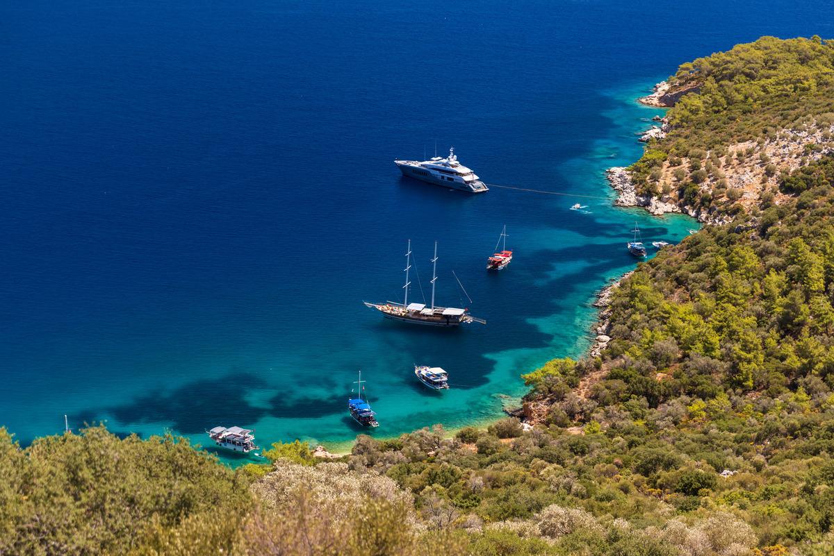 Sonbahar ın en iyi 5 tatil rotasını a&ccedil;ıklandı: T&uuml;rkiye&rsquo;den o il&ccedil;e listede! 2