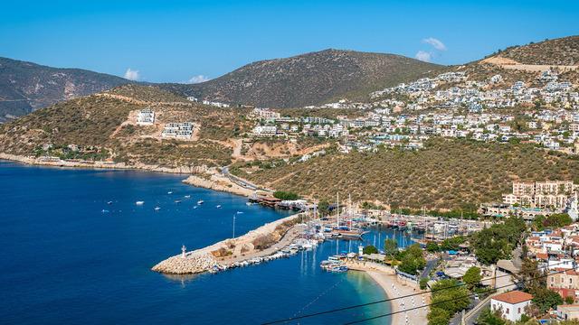 Sonbahar'ın en iyi 5 tatil rotasını açıklandı: Türkiye’den o ilçe listede!