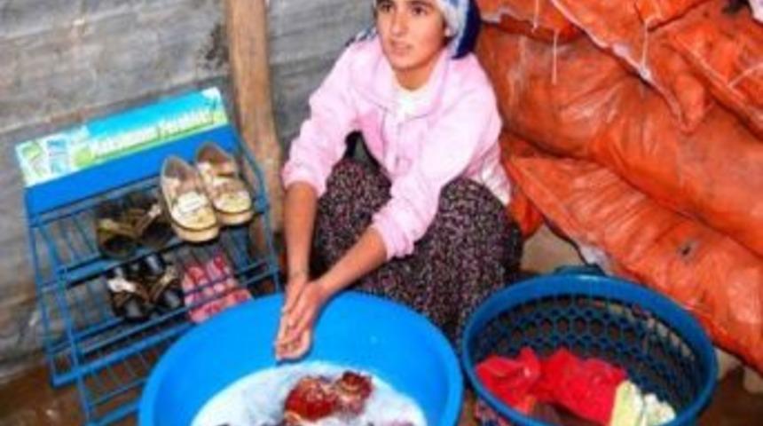 Deniz Feneri'nden &ccedil;amaşır makinesi kampanyası