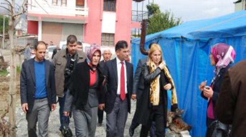 Aile ve Sosyal Politikalar Bakanlığı G&ouml;kdere ile yakından ilgileniyor