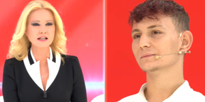 Hamid'in babası ortaya çıktı! ''Hık demiş burnundan düşmüş''