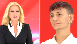 Hamid'in babası ortaya çıktı! ''Hık demiş burnundan düşmüş''