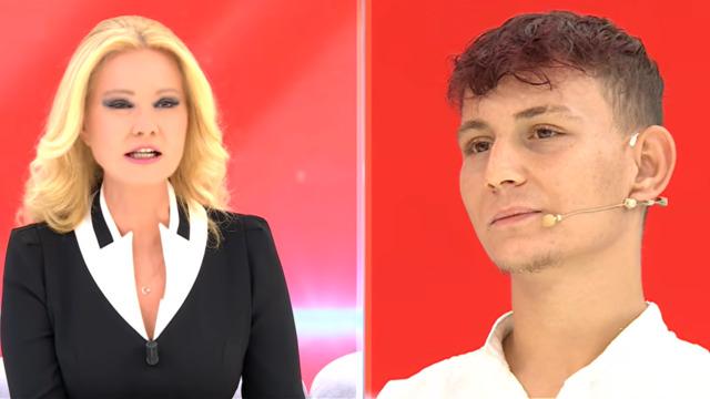 Müge Anlı'daki Hamid'in babası ortaya çıktı! Fotoğrafını ilk kez gördü! ''Hık demiş burnundan düşmüş''