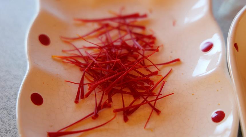 Her şey bir saksıyla başladı: Gramı 900 TL 'Bu yıl 600 gram olacak'