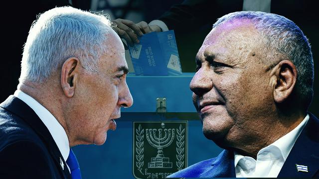 Netanyahu kaybetse de gitmeyebilir! İsrail sandık başında: Anketlerde Eisenkot ile kafa kafaya