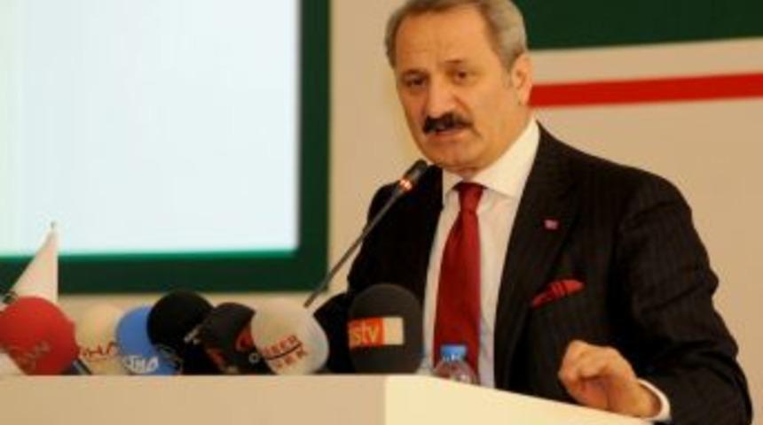 Bakan &Ccedil;ağlayan: İnekleri bile yaşlanmış bir Avrupa var