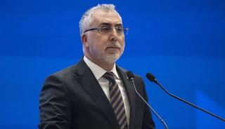 Bakan Işıkhan'dan işsizlik a&ccedil;ıklaması: 41 aydır tek haneli seviyelerde