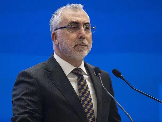 Bakan Işıkhan'dan işsizlik a&ccedil;ıklaması: 41 aydır tek haneli seviyelerde