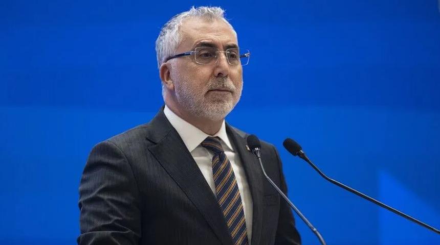 Bakan Işıkhan'dan işsizlik a&ccedil;ıklaması: 41 aydır tek haneli seviyelerde
