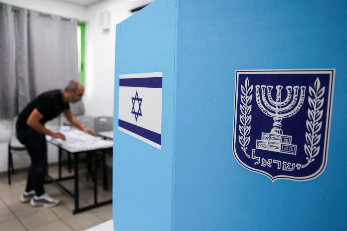 Netanyahu kaybetse de gitmeyebilir! İsrail sandık başında: Anketlerde Eisenkot ile kafa kafaya 6