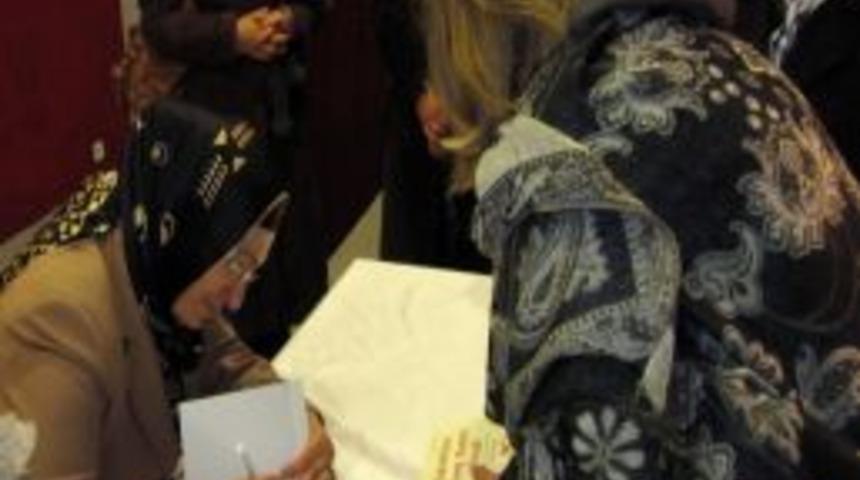 Merzifonlu aileler 'y&uuml;rekten anne baba olmanın' yollarını &ouml;ğreniyor