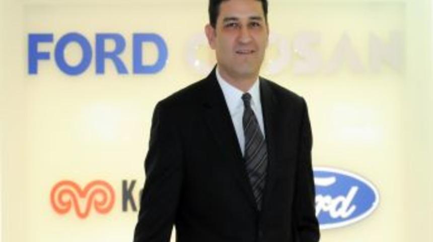 Ford Otosan'da direksiyon başına Haydar Yenig&uuml;n getirildi