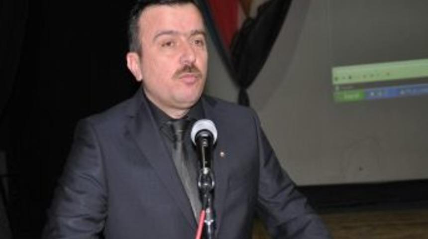 Yozgat&rsquo;ta Yeni T&uuml;rk Ticaret Kanunu ve getirdiği yenilikler anlatıldı