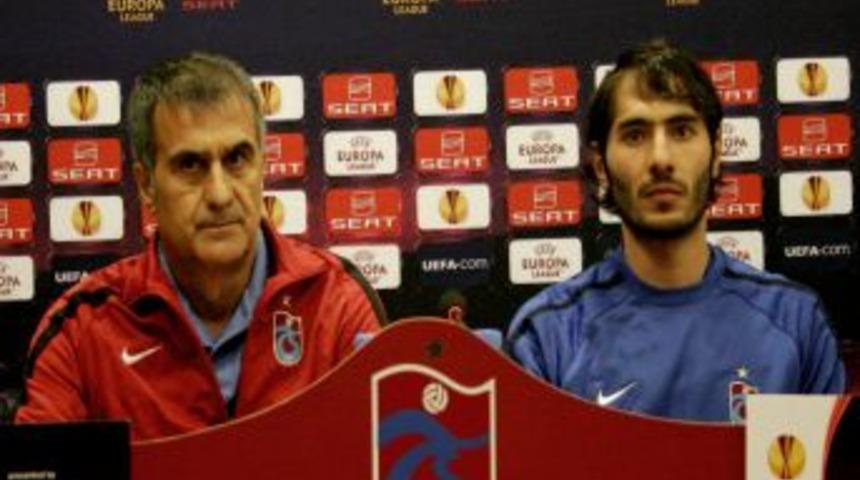 Şenol G&uuml;neş: ilk ma&ccedil;tan tur i&ccedil;in avantajlı bir sonu&ccedil;la ayrılmak istiyoruz