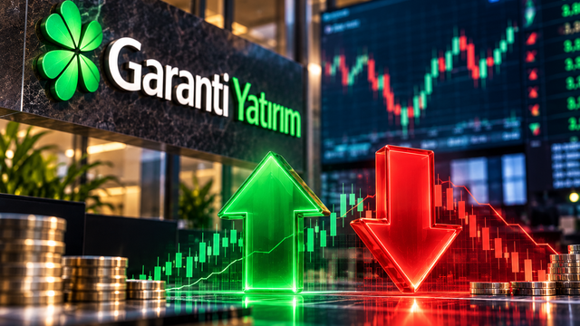Garanti Yatırım alım-satım listesi: ADESE en başta!