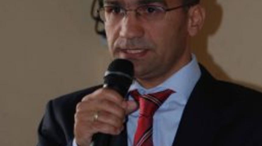 AK Parti İskenderun'da kadın konulu seminer d&uuml;zenledi