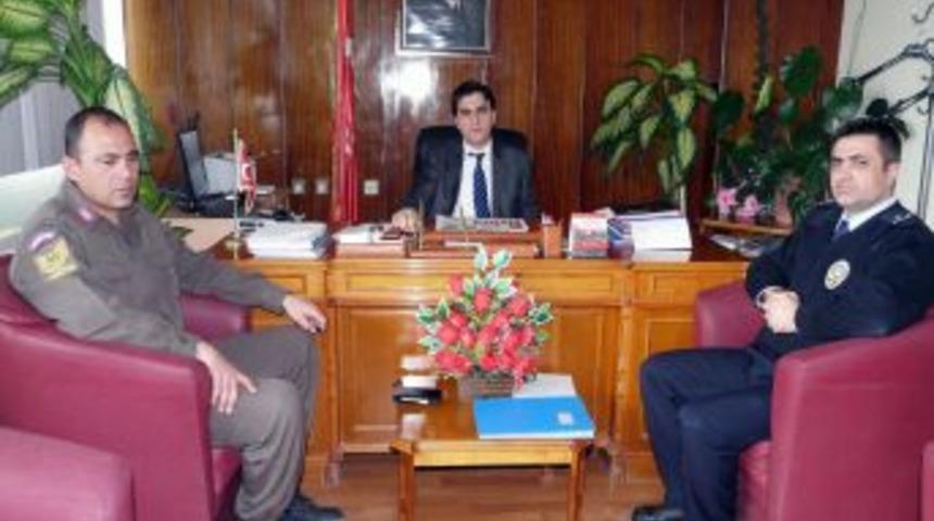 Yenifakılı Kaymakamı Yüce: Huzurlu bir ilçeyiz