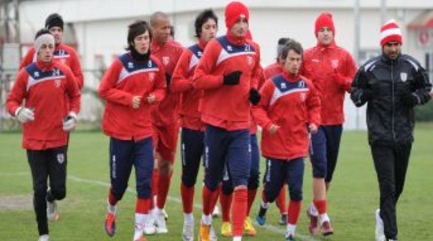 Samsunspor, kupada Fenerbah&ccedil;e'yi elemek istiyor