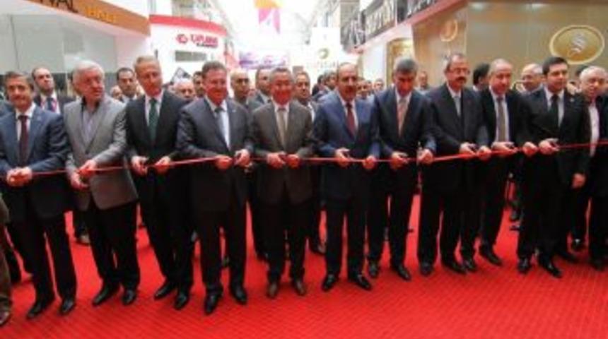 2001 krizinde kapıları a&ccedil;an fuar, 12&rsquo;nci yılında Gaziantep&rsquo;te