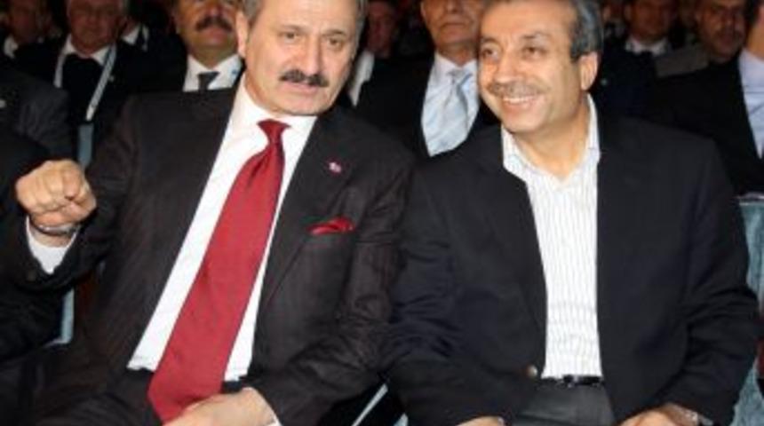 Bakan &Ccedil;ağlayan: Hele sorun ki niye ge&ccedil; kaldık