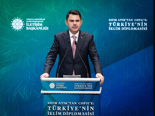 COP31 zirvesine g&uuml;nler kala kritik mesaj! Bakan Kurum duyurdu: 1.5 milyon misafir bekleniyor