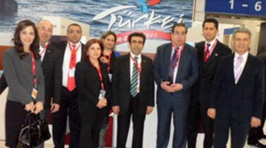 Mersin Berlin standında