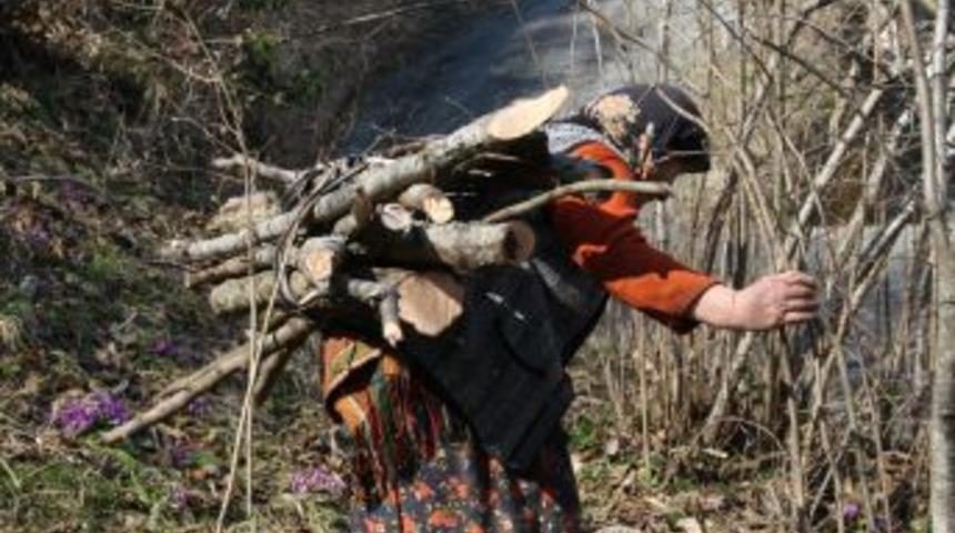 8 Mart, Karadeniz kadını i&ccedil;in daha &ccedil;ok &ccedil;alışmak anlamına geliyor