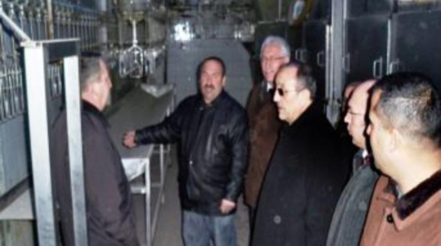 Erzincan'da tavuk&ccedil;uluk sekt&ouml;r&uuml; yeniden ayağa kalkıyor