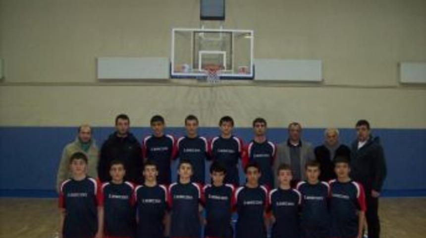 Rize Belediyespor adım adım finale