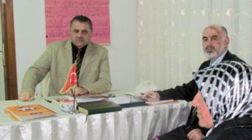 Seyhan M&uuml;ft&uuml;l&uuml;ğ&uuml; irşat &ccedil;alışmalarını yoğunlaştırdı