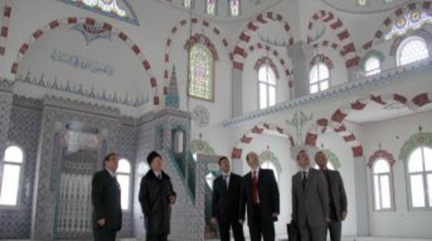 Adana M&uuml;ft&uuml;s&uuml; G&ouml;kce Ceyhan'da incelemelerde bulundu